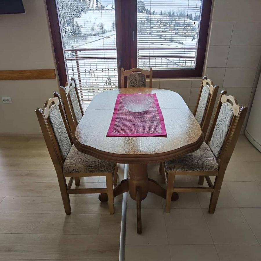 Nova Varoš Apartman Bambi Zlatar מראה חיצוני תמונה