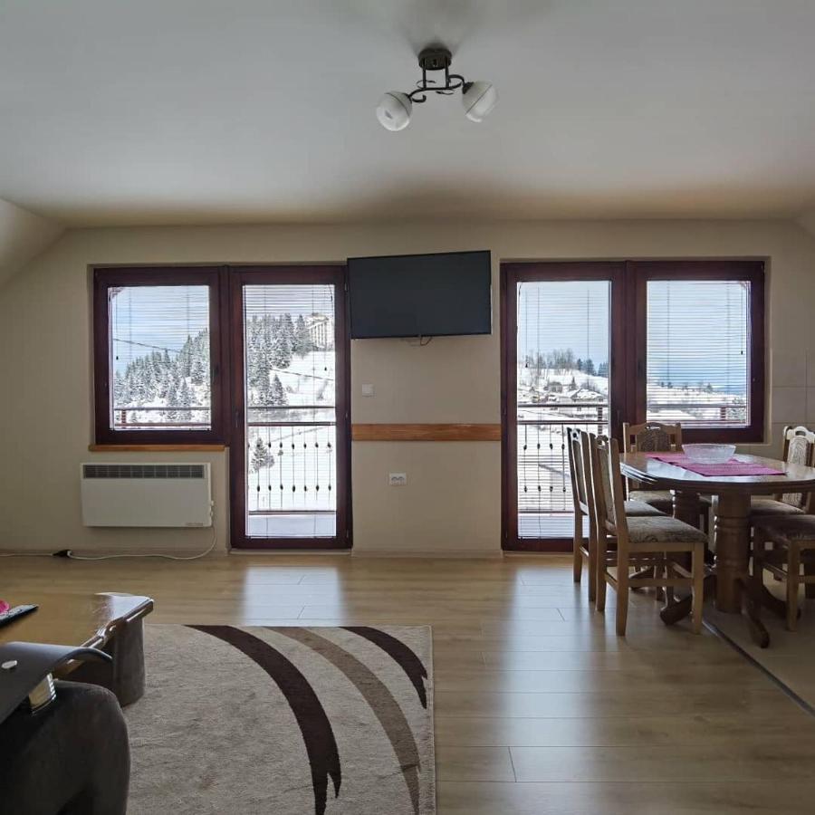 Nova Varoš Apartman Bambi Zlatar מראה חיצוני תמונה